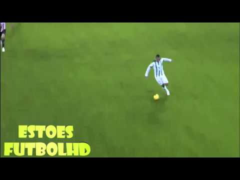 Gol de Ghilas Athletic 0-1 Córdoba | (06/15/2014) | Liga BBVA HD