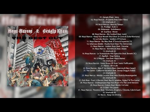 Noyz Narcos - Best Out Vol.1 - Full Album [HD]