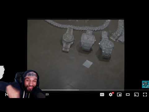 10 Shottaz x BroadDay Baam x Cypress Moreno - Spin (REACTION)