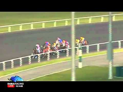31.12.2011 Meydan (Dubai UAE) 4.Race Al Basti Equiworld - Omega Alpha Cup - Handicap 1.200 m