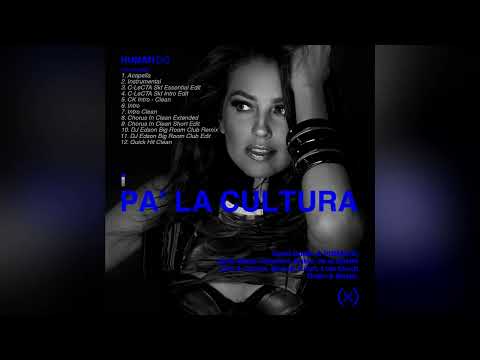 David Guetta, Thalia, HUMAN(X) ft. Various Artists - Pa' La Cultura [Quick Hit Clean]