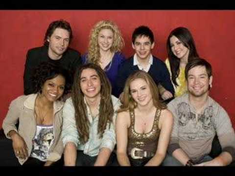 Shout To The Lord by American Idol top 8 season 7 (studio)