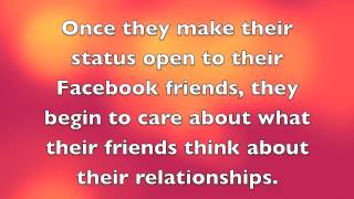 Don't Let Facebook Ruin Your Romantic Relationship.