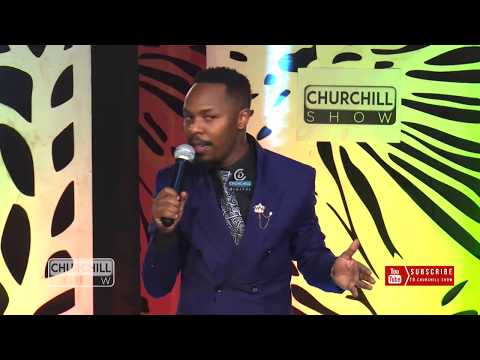 Sleepy David - Imagine Kama Wanaume Wangekua Wanapata Mimba.