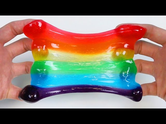 How To Make Slime Rainbow  Free MP3 Download