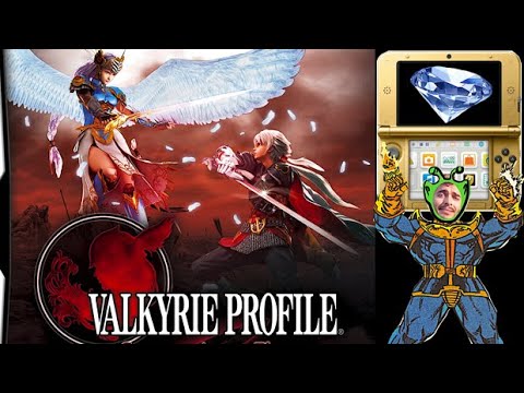 VALKYRIE PROFILE - Nintendo DS GEMS 💎  13