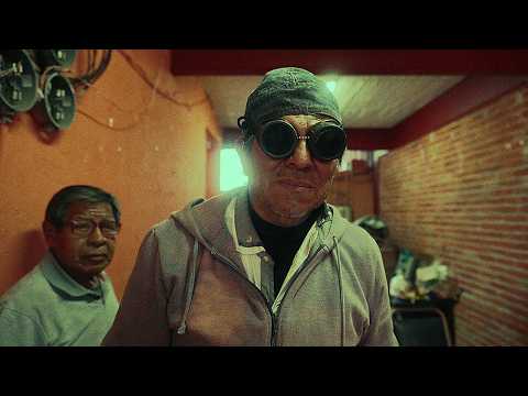 Big Red x Ondubground - Babylon (Music Video)