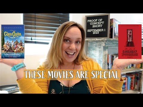 The New Midpoint!: How GLASS ONION and BARBARIAN are transforming the screenplay format