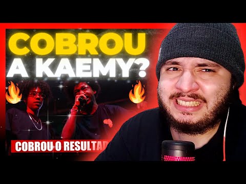 KROY, GURI, BASK e YOUNGUI x KAEMY, GOMES, VITU e TONHÃO | 1 FASE | NORTE VALHALLA | REACT BAUEB