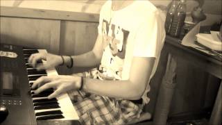 Billy Talent   Tears into Wine piano cover)