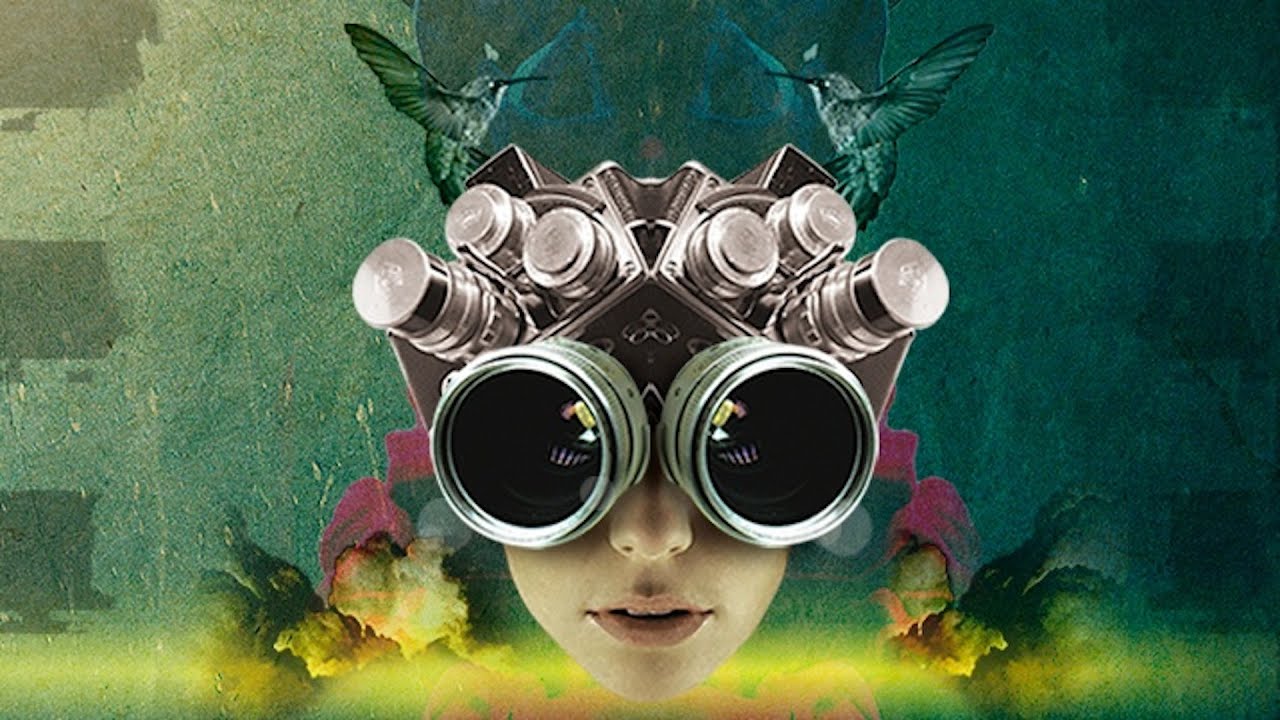 Future Film Festival 2016 - Trailer | BFI