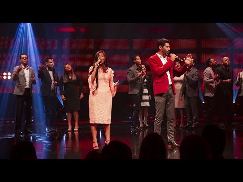 ADORADORES 4 - LEVANTO LA CRUZ