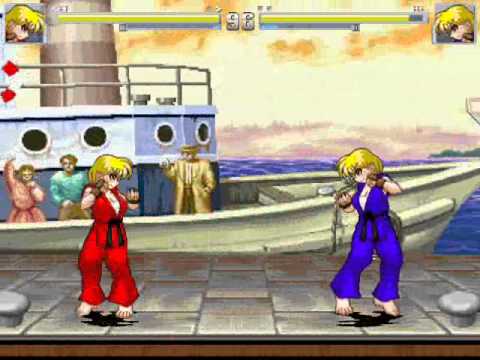 Kei from Parotte Fighter!! Updated