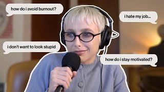 career confusion, advice session