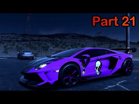 Need for Speed Payback Gameplay Walkthrough Part 21 - (NFS Payback 2017) Full Game [1080p 60 FPS]