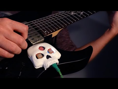 World's first WiFi MIDI controller for your guitar