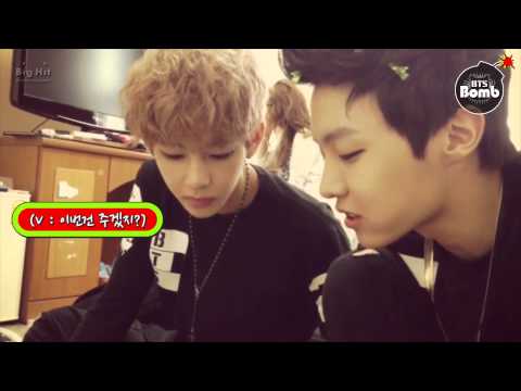 [BANGTAN BOMB] The happening in Changwon 1 : Watermelon - BTS (방탄소년단)