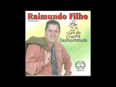 Eu vim de lá - (Raimundo Filho) - Play Back