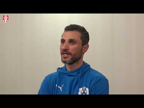 Artur Hovhannisyan: interview after training camp