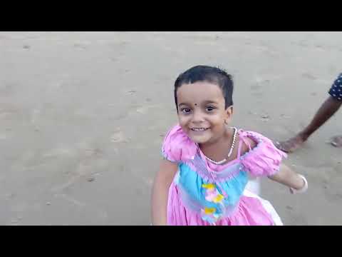 Mohona beach at Digha with enjoyness