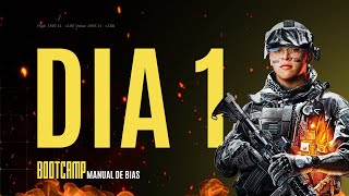 Bias Manual Bootcamp Day 1
