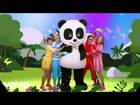 Panda e Os Caricas - Os Sons Da Selva