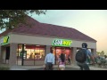 Subway Inside Out Disney Channel Sponsorship