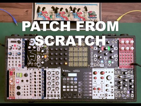Patch From Scratch
