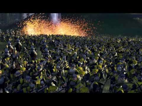 STIRLAND VS AVERLAND - Total War: WARHAMMER Gameplay