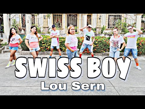 SWISS BOY ( Dj Ruelskie Remix ) - Lou Sern | Dance Fitness | Zumba