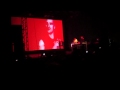 Recoil/Doug McCarthy (Nitzer Ebb) - Family Man Live @ WGT 2011