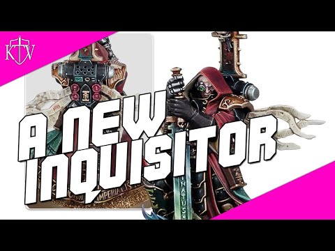 A near perfect new Inquisitor?!
