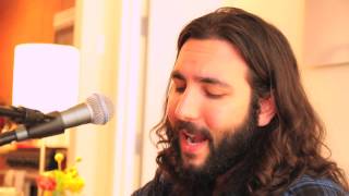 Living Room Sessions: &quot;Headlights on the Highway&quot; (Acoustic) | Ron Pope