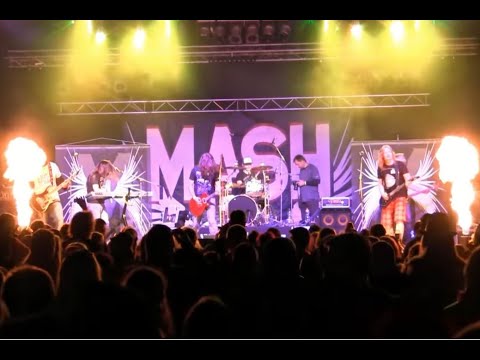 MASH rock - MASH rock - Mám rád ty chvíle (official live video)
