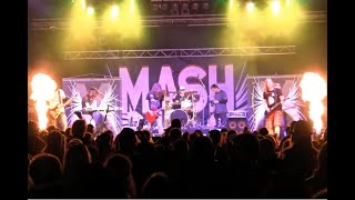 MASH rock - Mám rád ty chvíle (official live video)