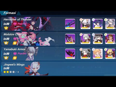 SUPERSTRING DIMENSION - BLOODLUST: PERILOUS, EXALTED DISTURBANCE 246 AGONY 1 | HONKAI IMPACT 3