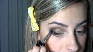 Maquiagem Neutra- Amanda Domenico