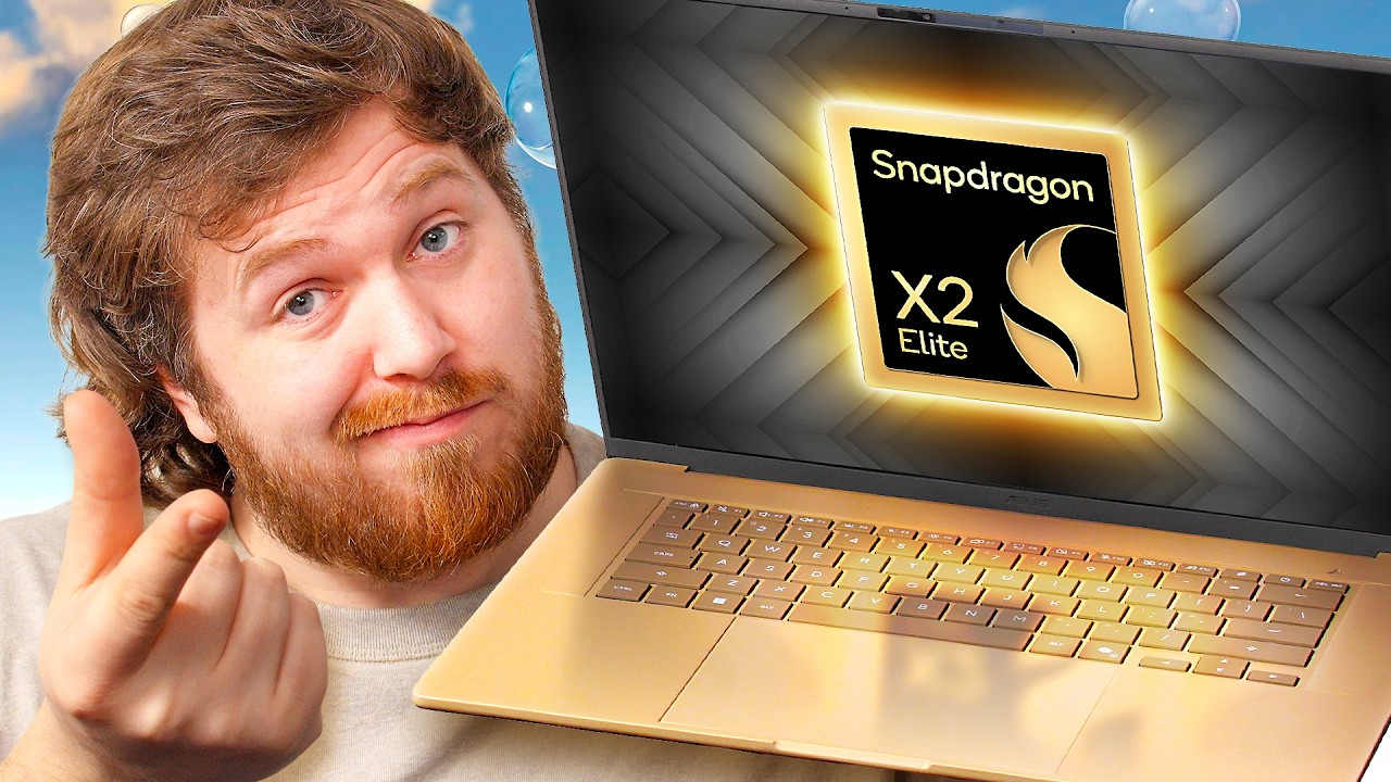 Oh Snap, Snapdragon Can Game Now - ASUS Zenbook A16