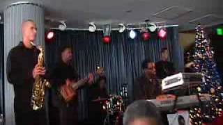 Moe Whitsett Live(A Friend) Seldum Blues Detroit 07.