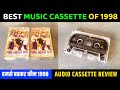 Music Hits Of 1998 Humse Badkar Kaun 1998 Audio Cassette Review Music Viju Shah 90s Hits