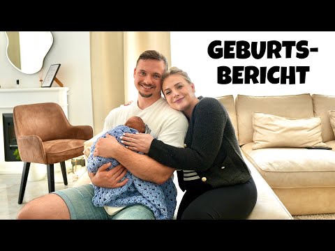 Unser ganz besonderer Geburtsbericht (Kaiserschnitt)
