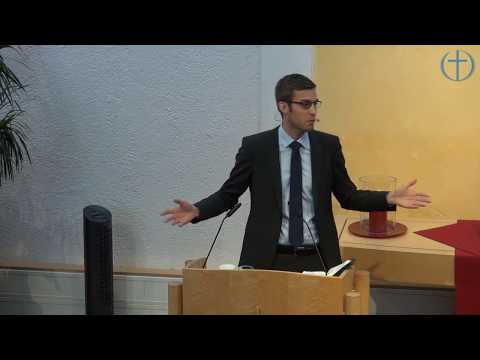 Psalm 103 - Vergiss nicht, was er dir Gutes getan hat! - 18.08.2019