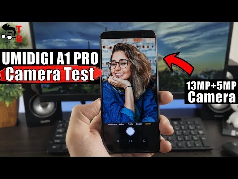 UMIDIGI A1 Pro Camera Test: Sample Photos and Videos