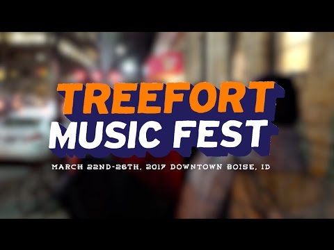 Treefort 2017: Day 1 in 30 Seconds