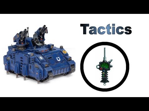 Space Marine Stalker: Rules, Review + Tactics - New Codex Strategy Guide