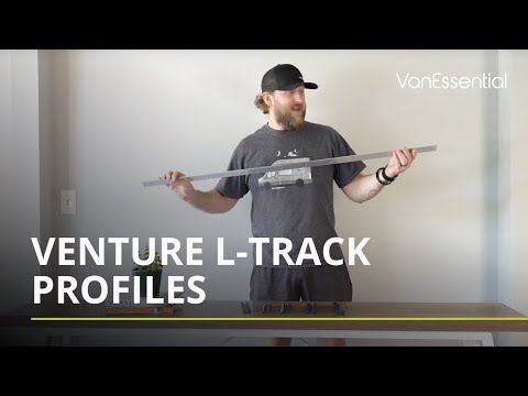 Venture L-Track Profiles
