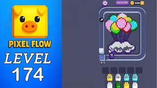Pixel Flow Level 174
