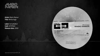 Mario Ranieri - Wintertage 🎶 Official Audio
