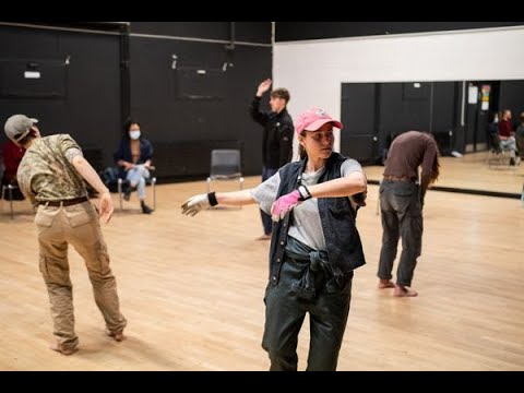 Officinale Tours at HAUT residency - April 2021 - Excerpts