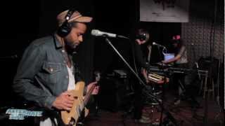 Twin Shadow - "Patient" (Live at WFUV)